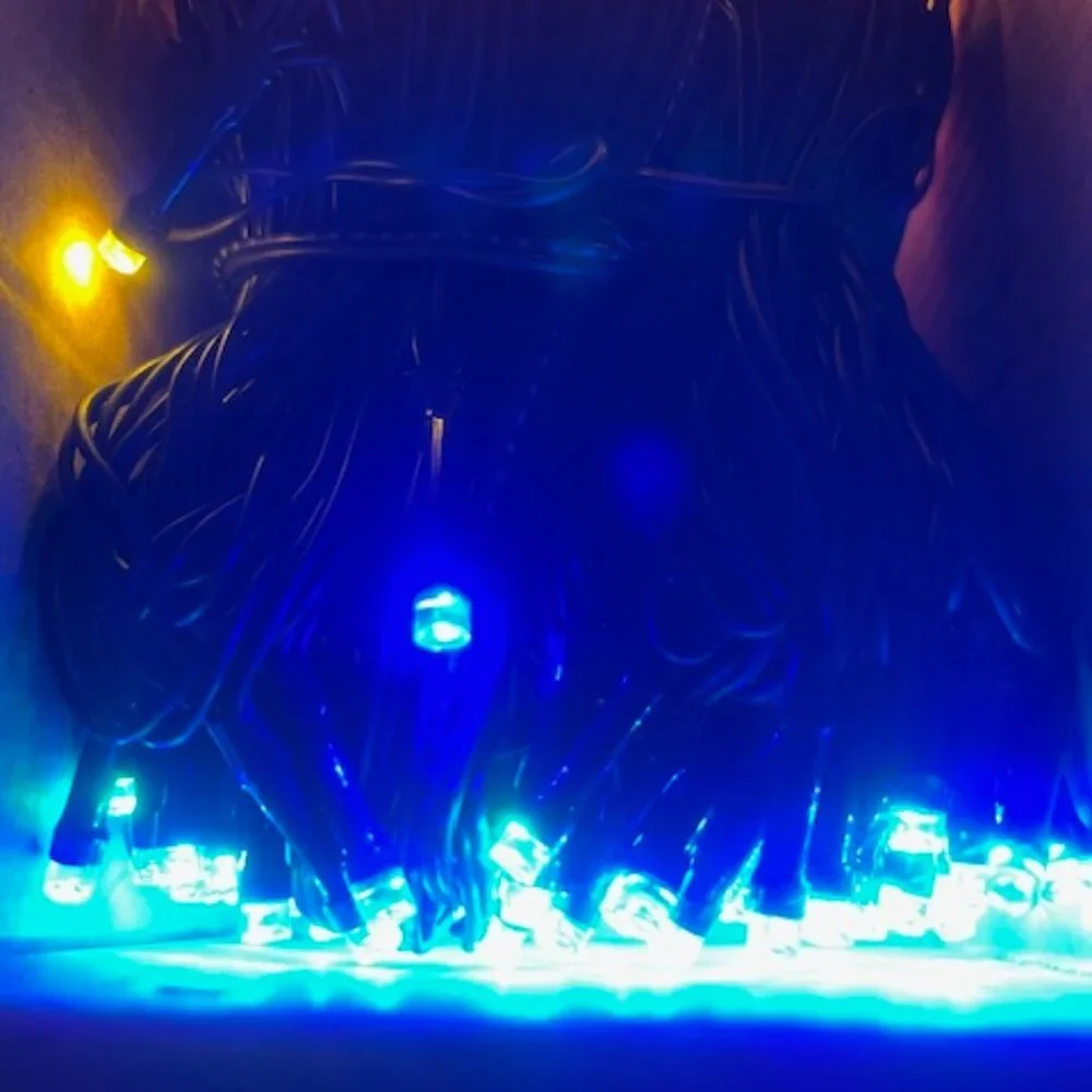 3/$15~300 LED String Lights (NIB)